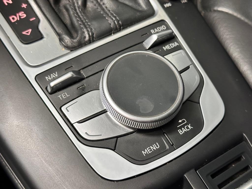 Audi A3 1.8T Premium FWD S tronic 2016