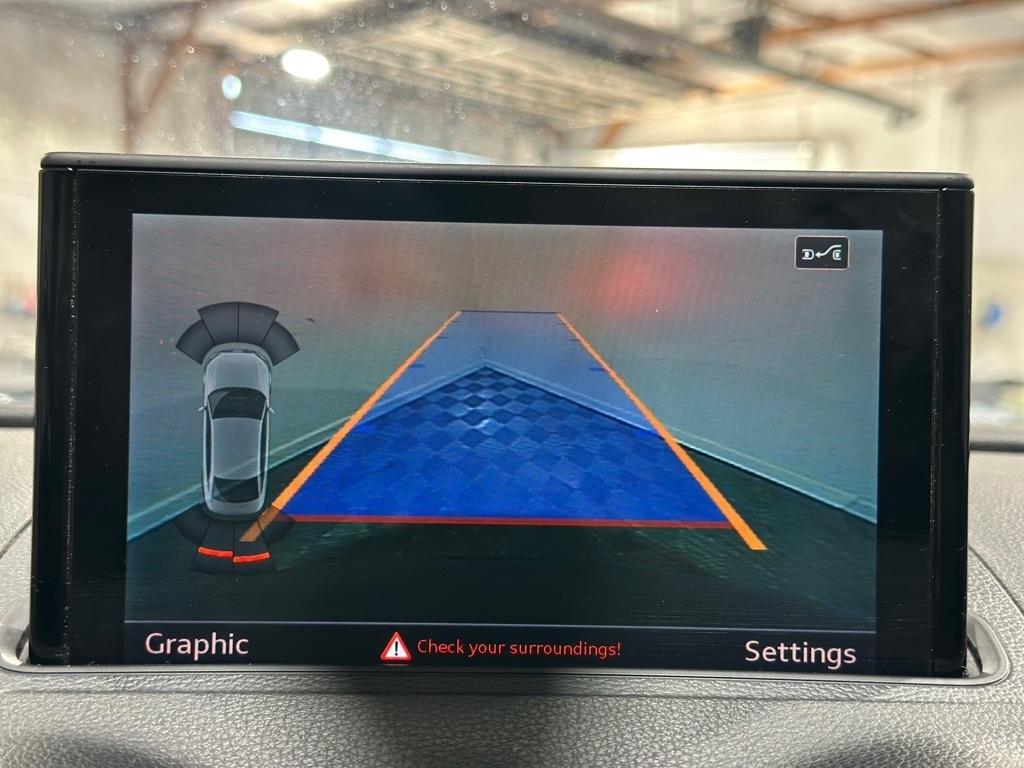 Audi A3 1.8T Premium FWD S tronic 2016