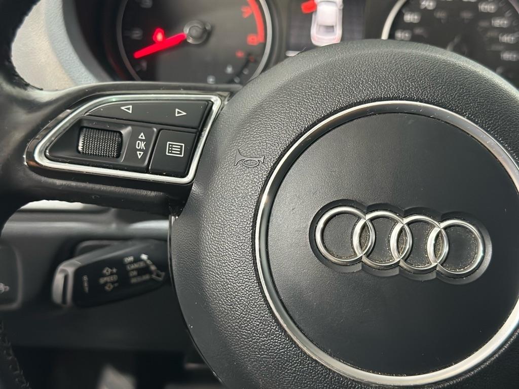 Audi A3 1.8T Premium FWD S tronic 2016