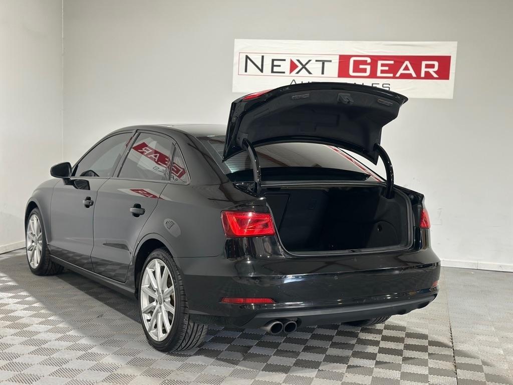 Audi A3 1.8T Premium FWD S tronic 2016