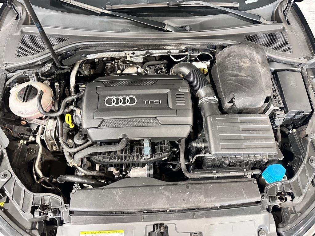 Audi A3 1.8T Premium FWD S tronic 2016