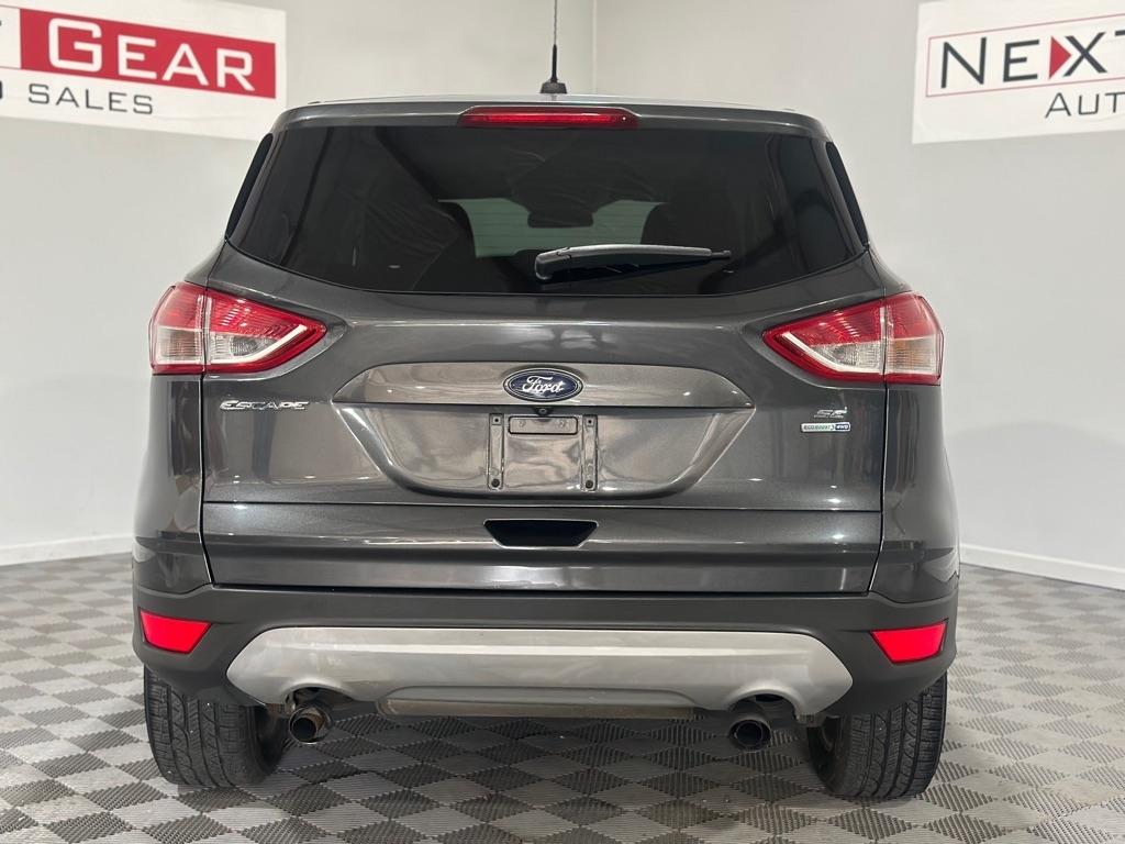 Ford Escape SE 4WD 2016