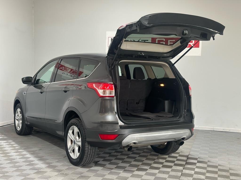 Ford Escape SE 4WD 2016