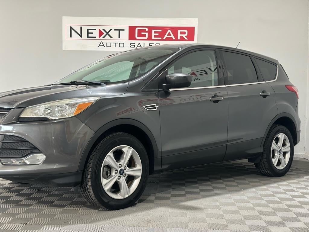 Ford Escape SE 4WD 2016