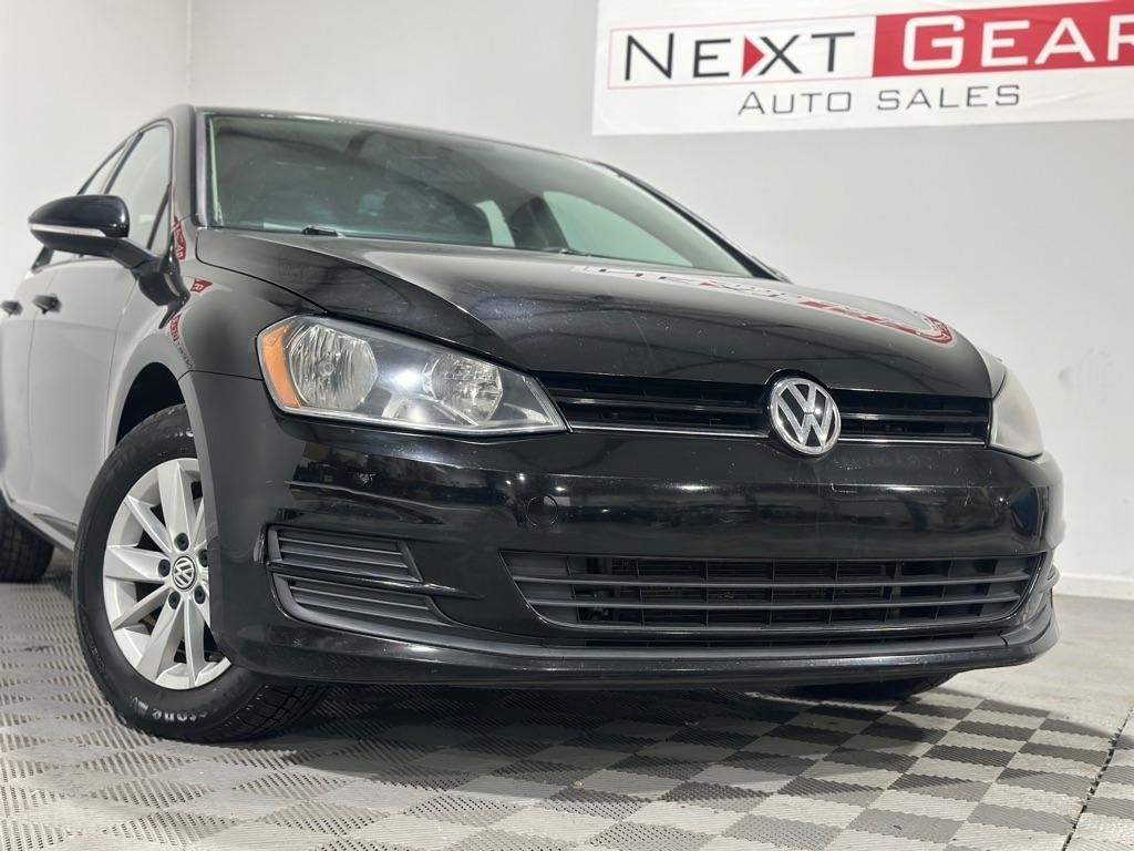 Volkswagen Golf TSI S 6A 2015