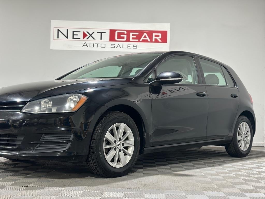 Volkswagen Golf TSI S 6A 2015