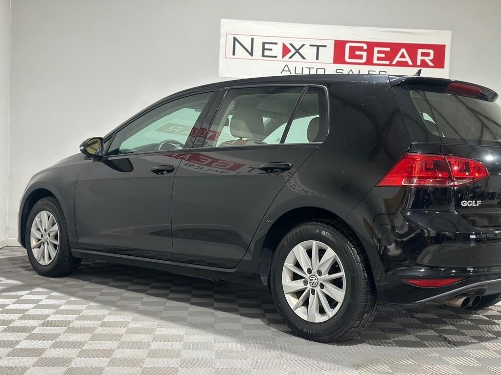 Volkswagen Golf TSI S 6A 2015