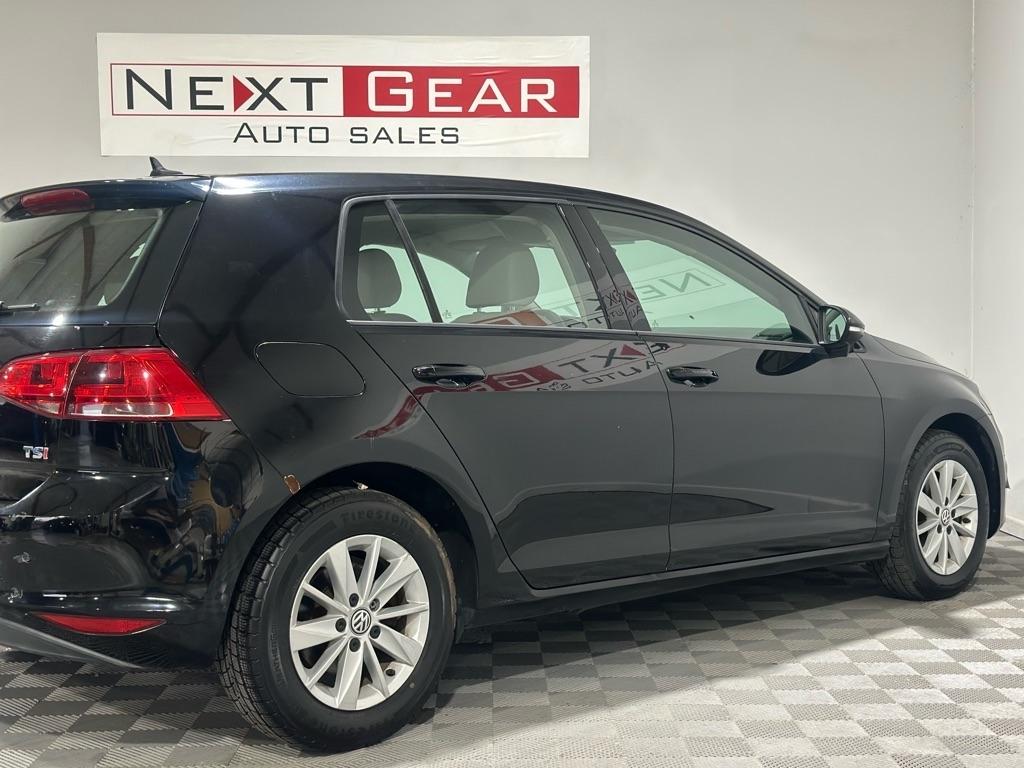 Volkswagen Golf TSI S 6A 2015