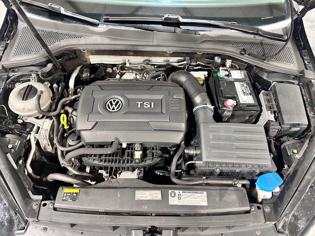 Volkswagen Golf TSI S 6A 2015