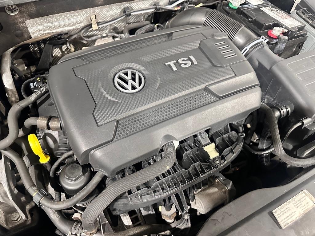Volkswagen Golf TSI S 6A 2015