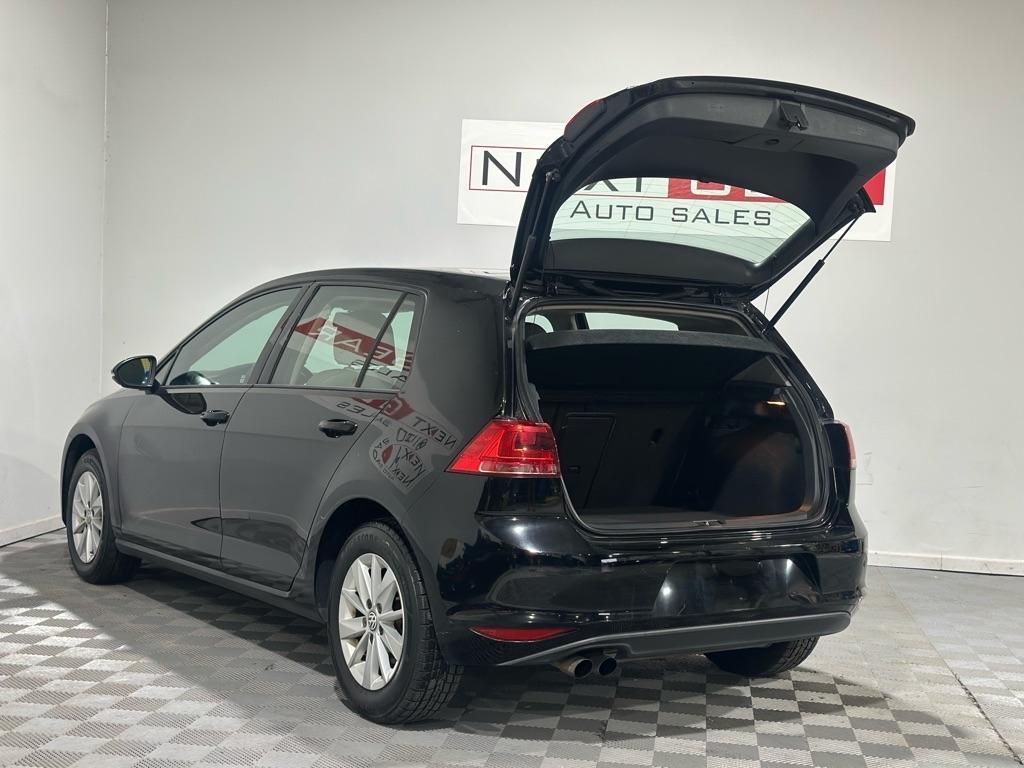 Volkswagen Golf TSI S 6A 2015