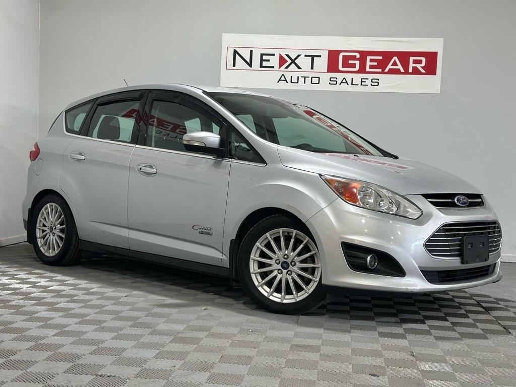 Ford C-Max Energi SEL 2016