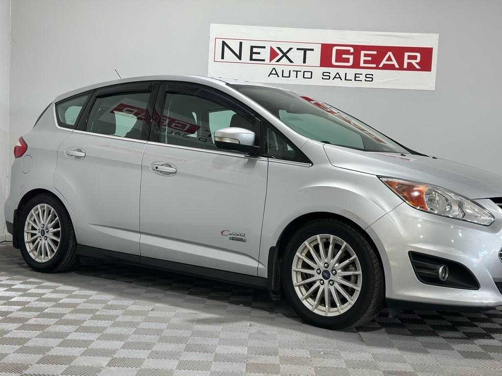 Ford C-Max Energi SEL 2016