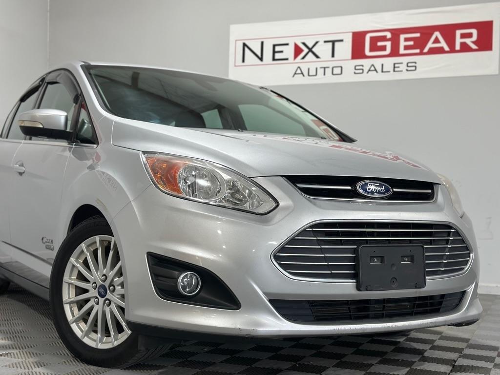 Ford C-Max Energi SEL 2016