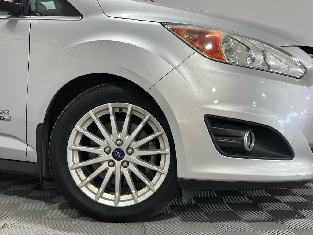 Ford C-Max Energi SEL 2016