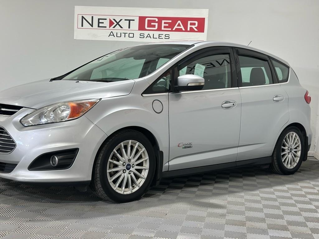 Ford C-Max Energi SEL 2016