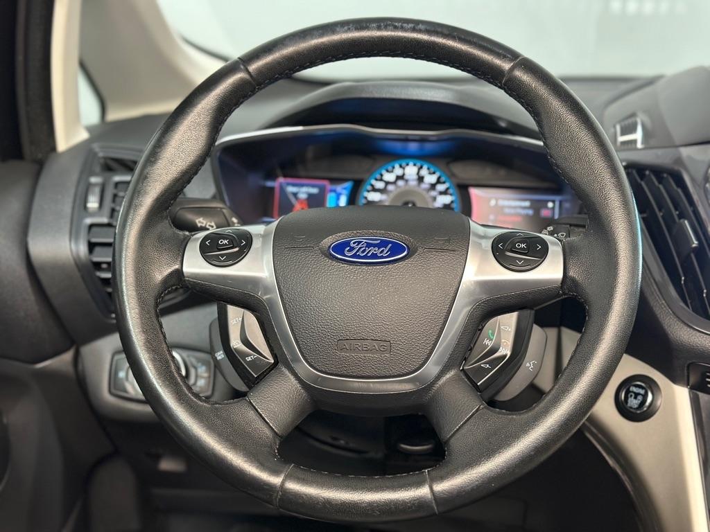 Ford C-Max Energi SEL 2016