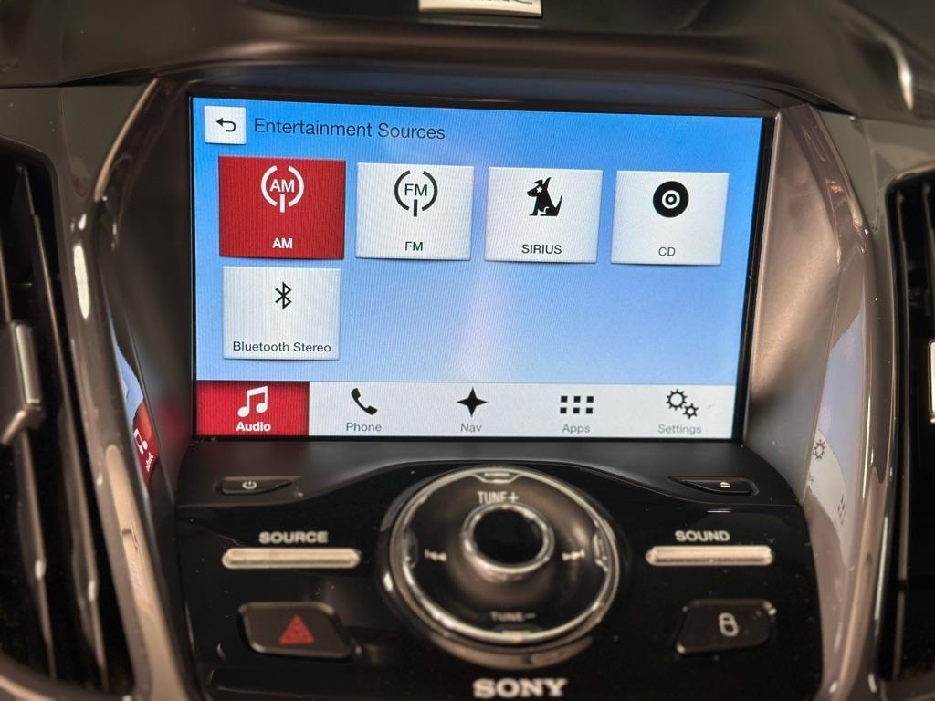 Ford C-Max Energi SEL 2016