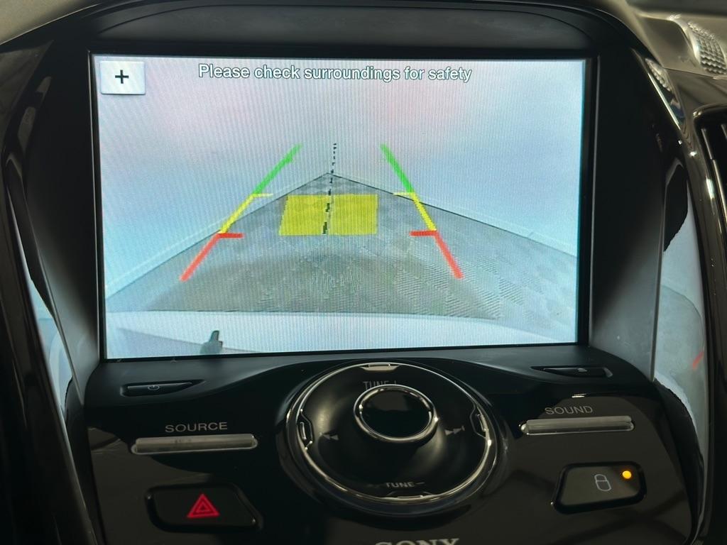 Ford C-Max Energi SEL 2016