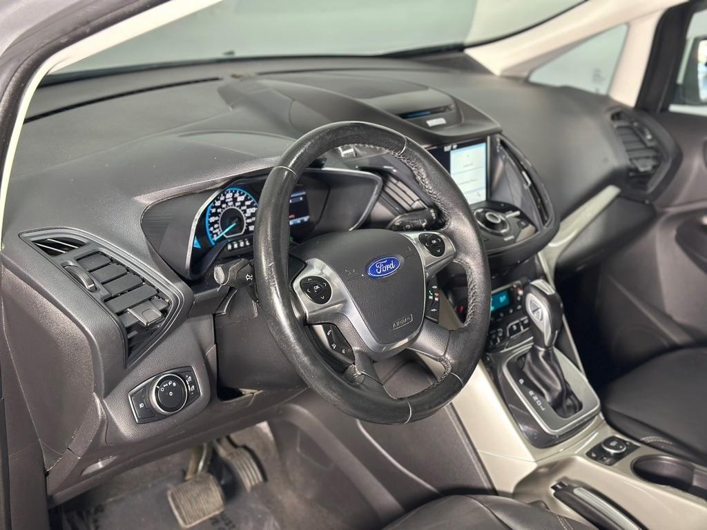Ford C-Max Energi SEL 2016