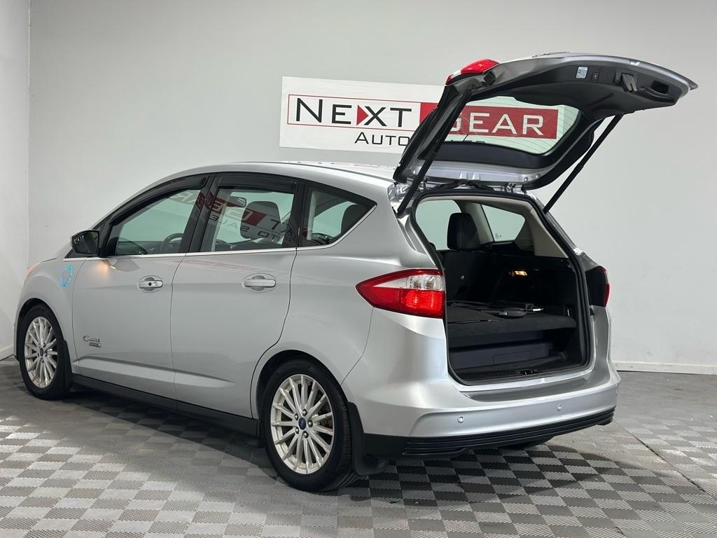 Ford C-Max Energi SEL 2016