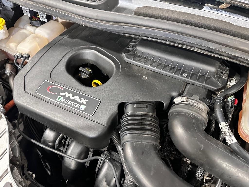 Ford C-Max Energi SEL 2016