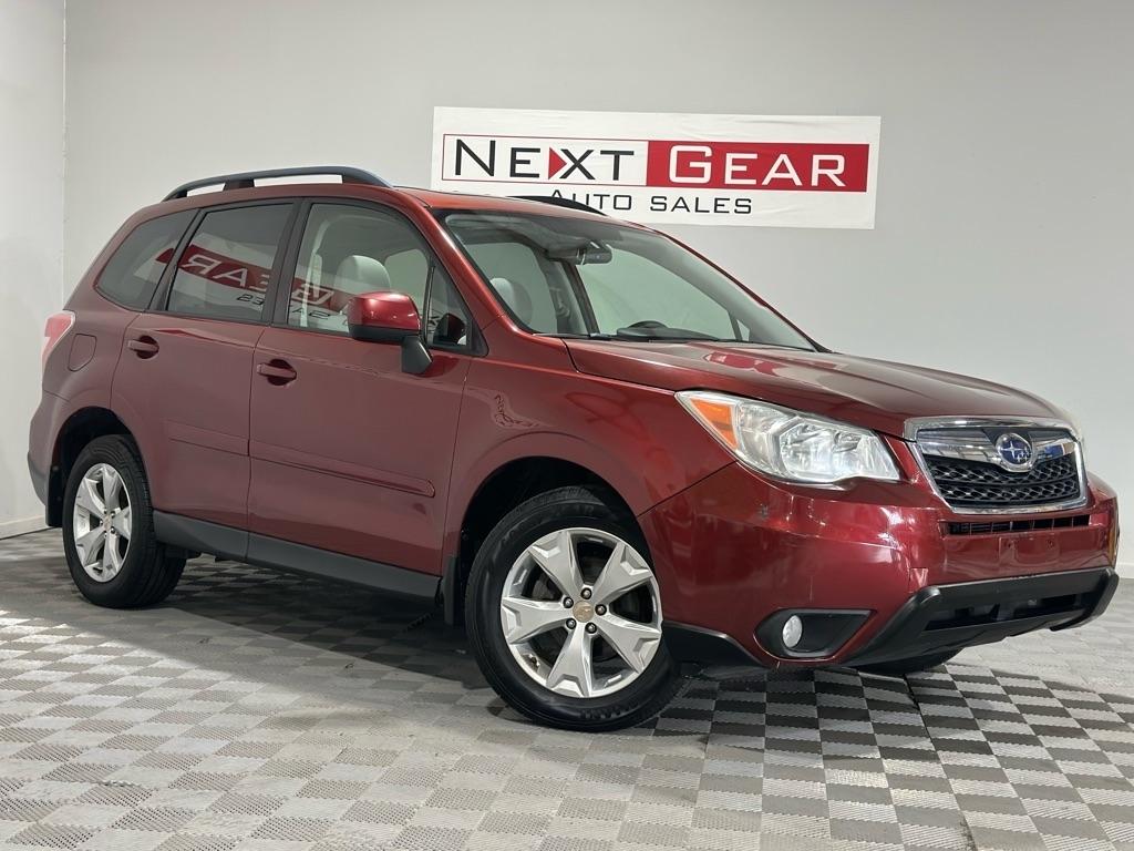 2015 Subaru Forester 2.5i Premium