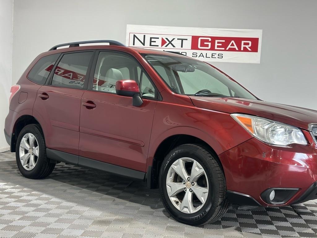 Subaru Forester 2.5i Premium 2015