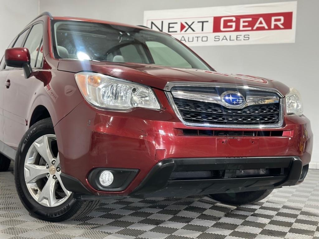 Subaru Forester 2.5i Premium 2015