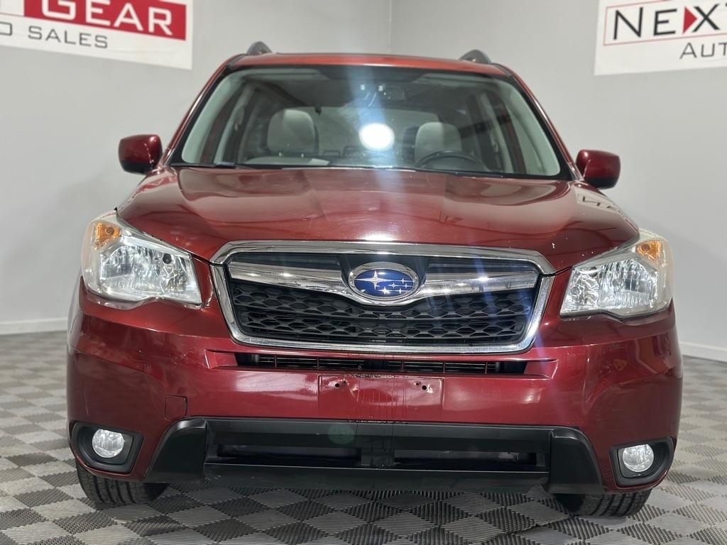 Subaru Forester 2.5i Premium 2015