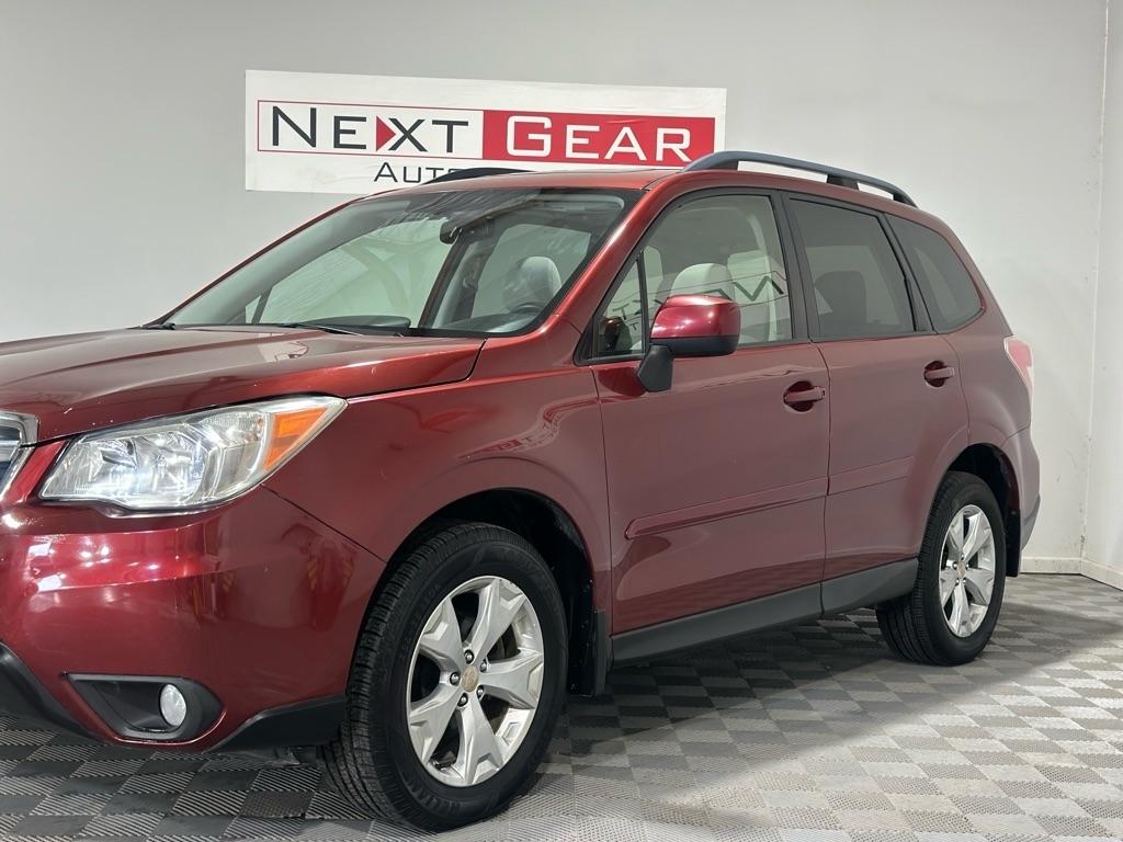 Subaru Forester 2.5i Premium 2015