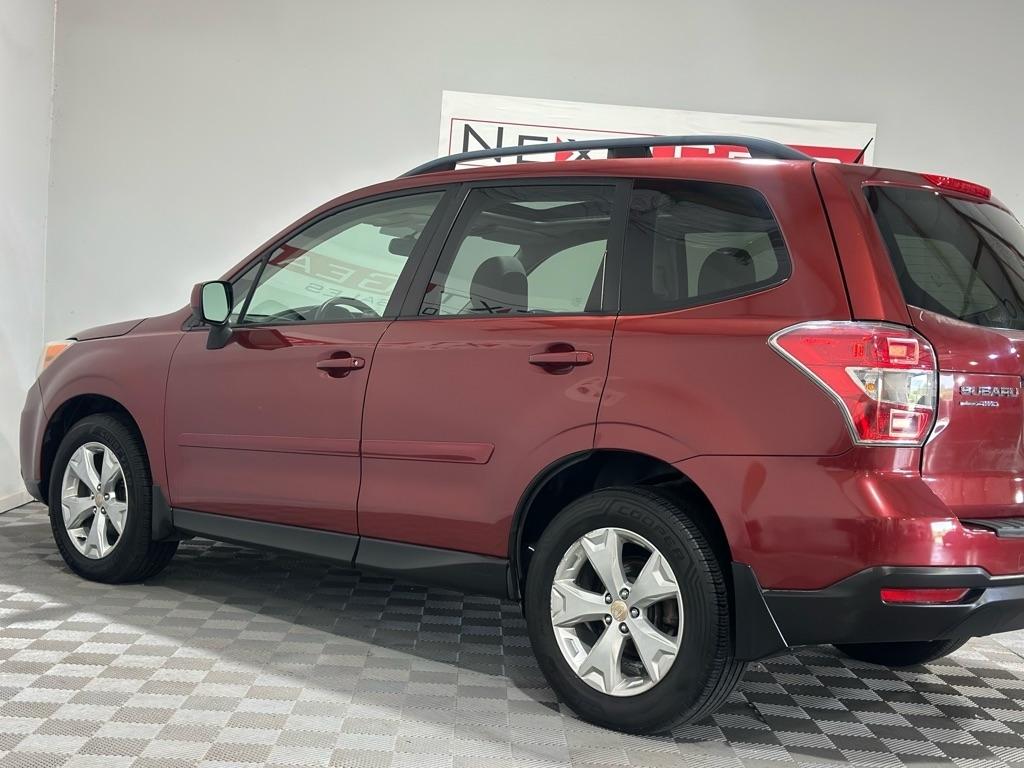 Subaru Forester 2.5i Premium 2015