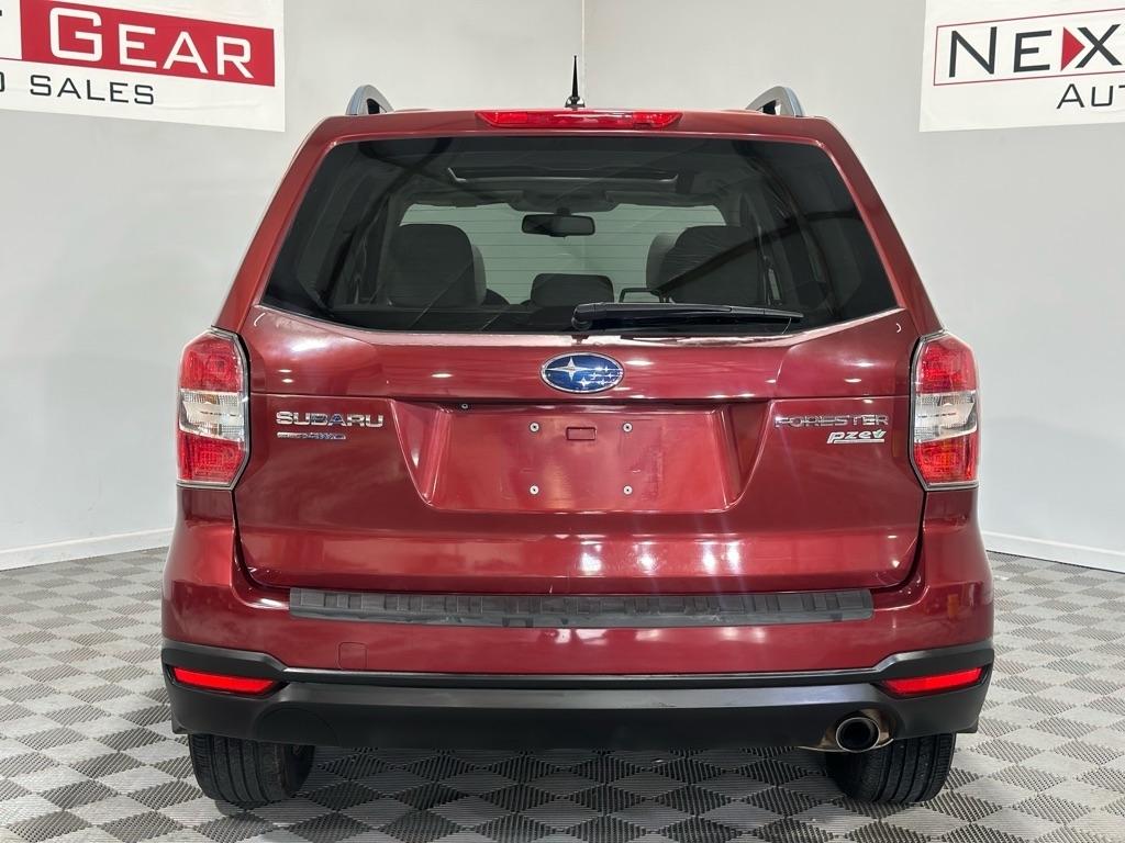 Subaru Forester 2.5i Premium 2015