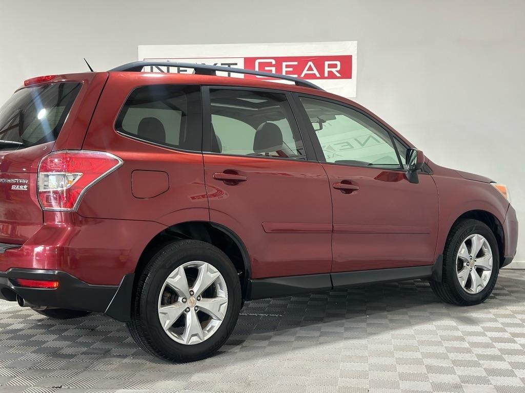 Subaru Forester 2.5i Premium 2015