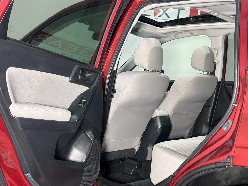 Subaru Forester 2.5i Premium 2015