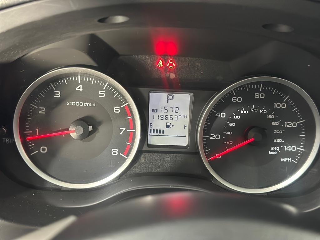 Subaru Forester 2.5i Premium 2015