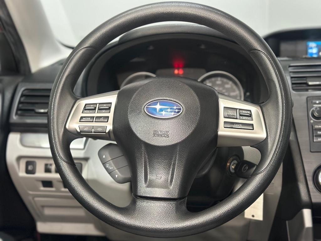 Subaru Forester 2.5i Premium 2015