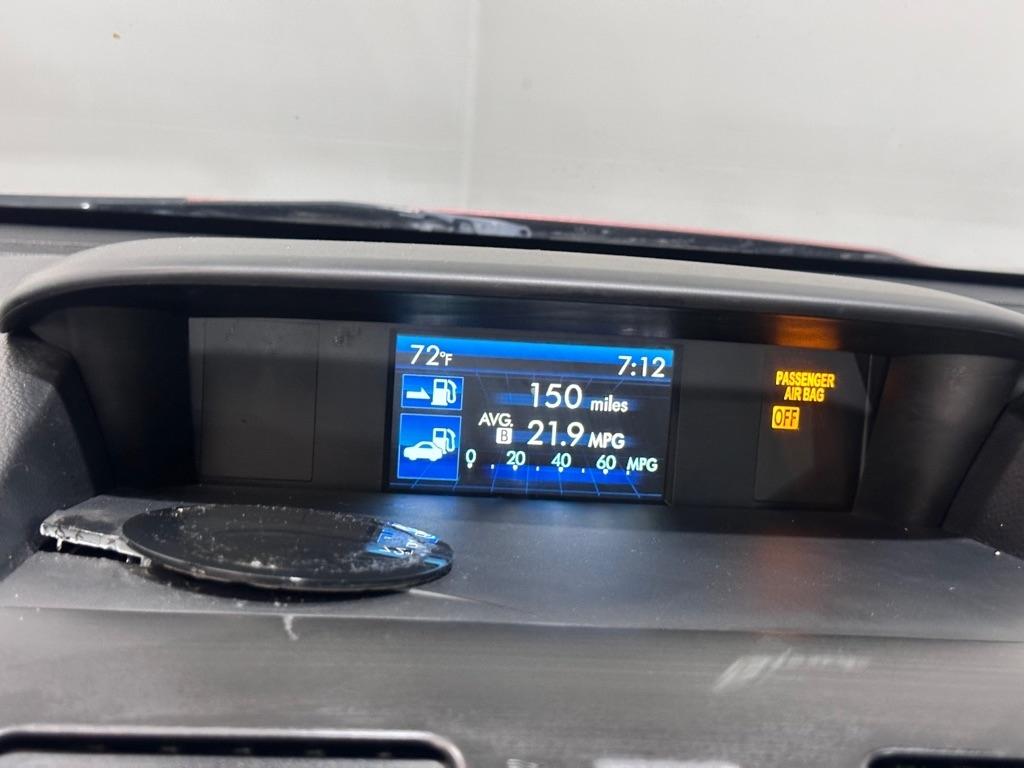 Subaru Forester 2.5i Premium 2015