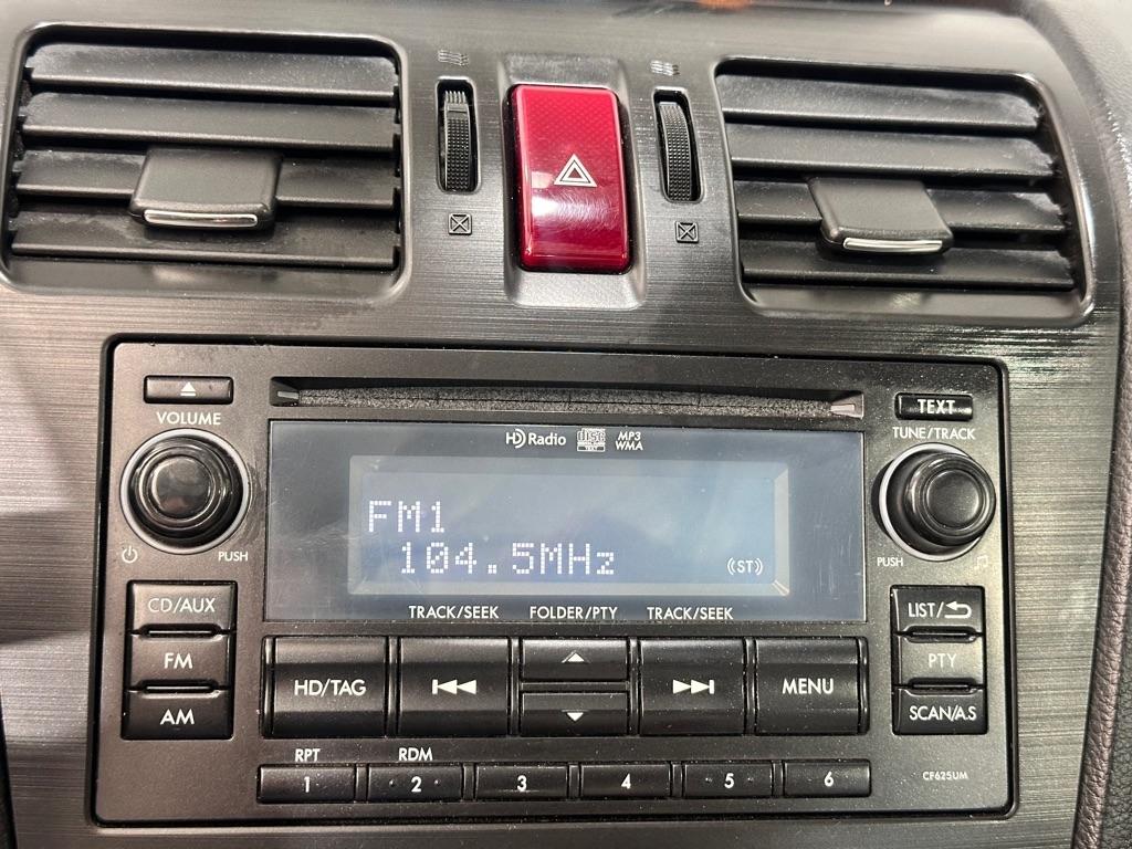 Subaru Forester 2.5i Premium 2015