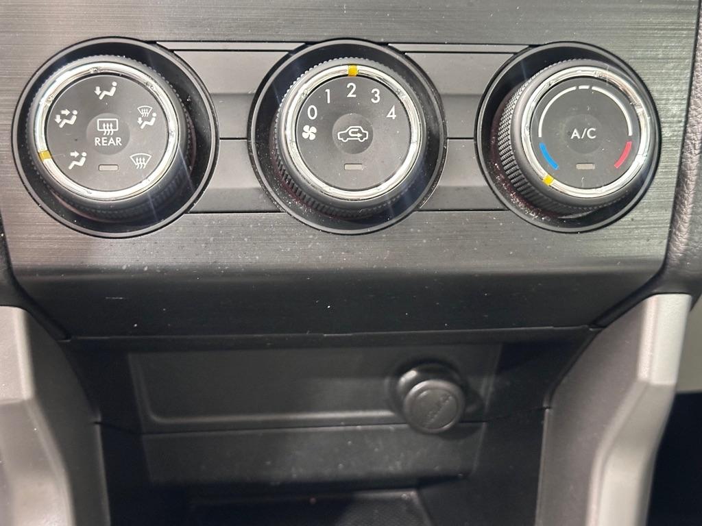 Subaru Forester 2.5i Premium 2015