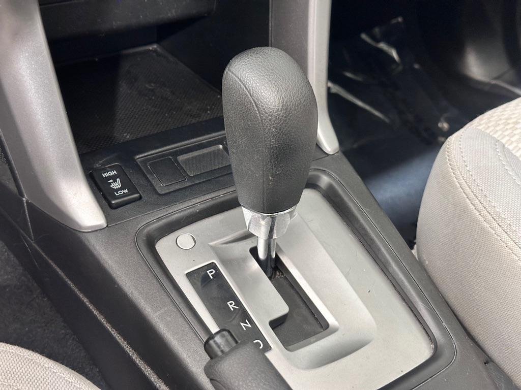 Subaru Forester 2.5i Premium 2015