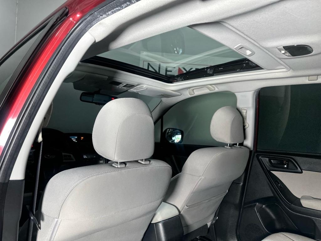 Subaru Forester 2.5i Premium 2015