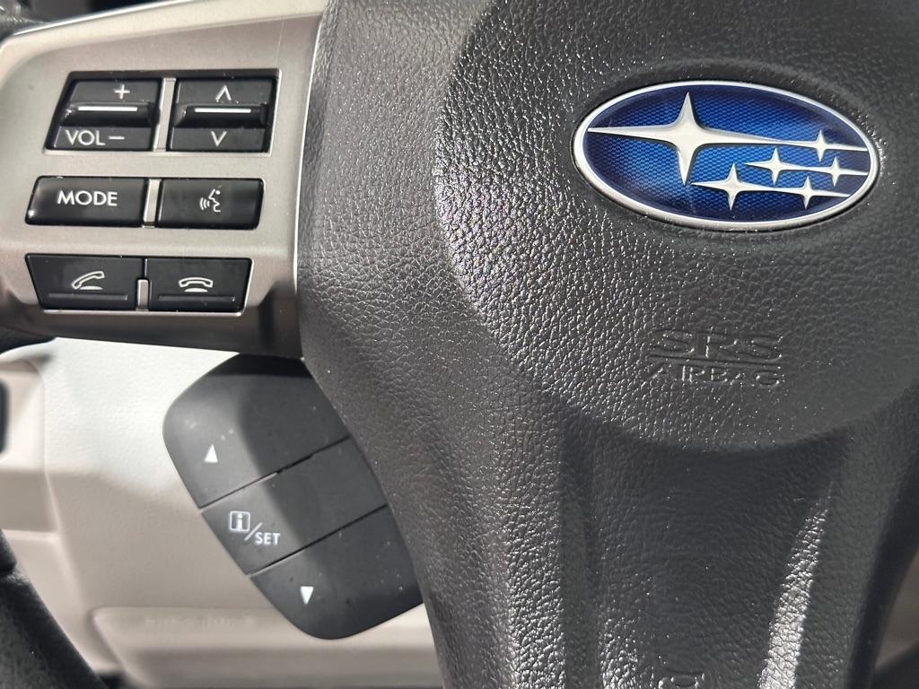 Subaru Forester 2.5i Premium 2015