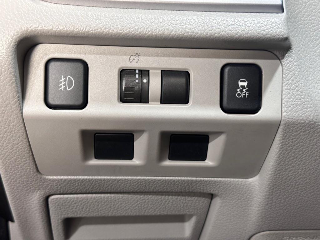 Subaru Forester 2.5i Premium 2015