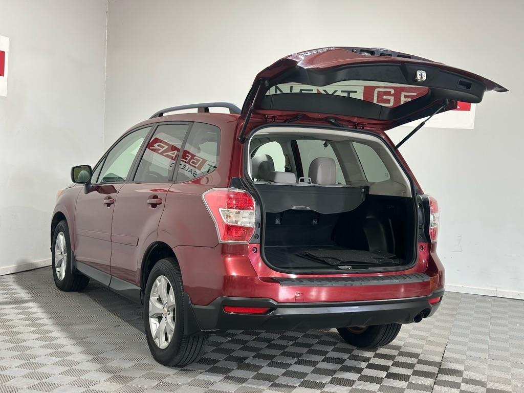 Subaru Forester 2.5i Premium 2015
