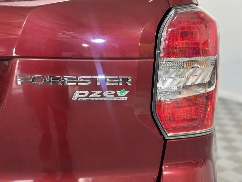 Subaru Forester 2.5i Premium 2015