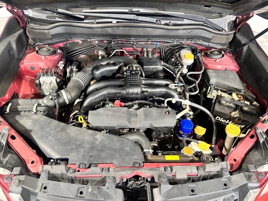 Subaru Forester 2.5i Premium 2015