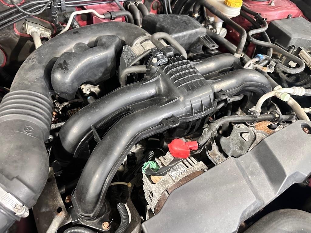 Subaru Forester 2.5i Premium 2015