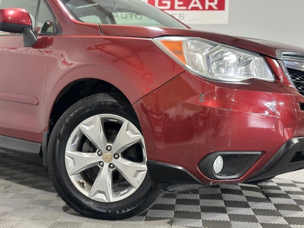 Subaru Forester 2.5i Premium 2015