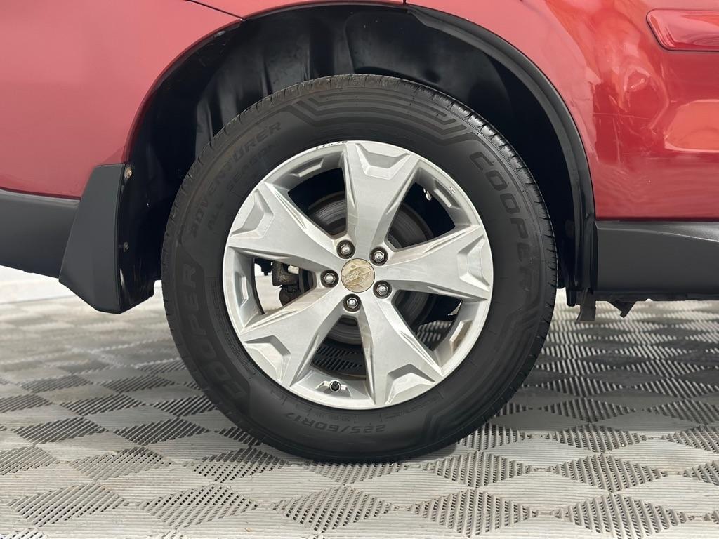 Subaru Forester 2.5i Premium 2015